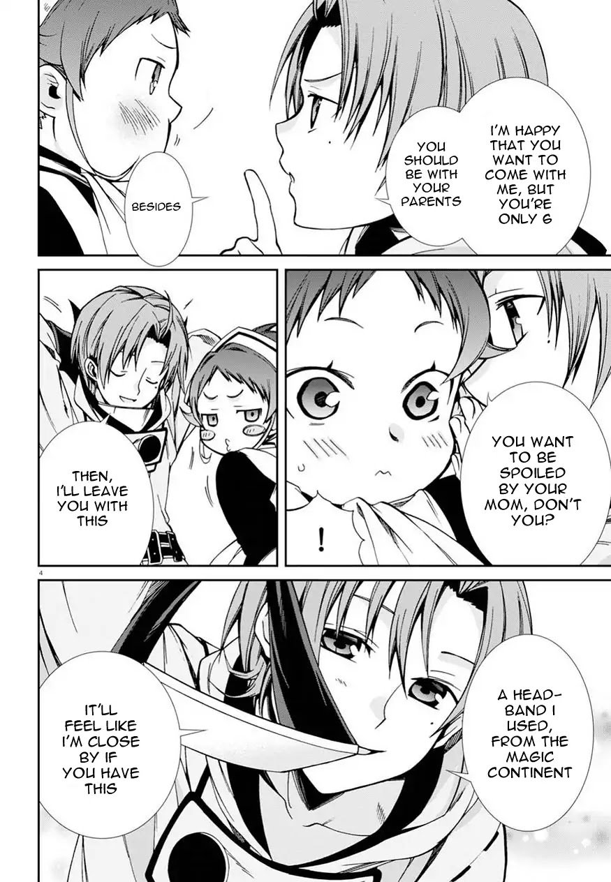 Jobless Reincarnation, Chapter 46 image 05